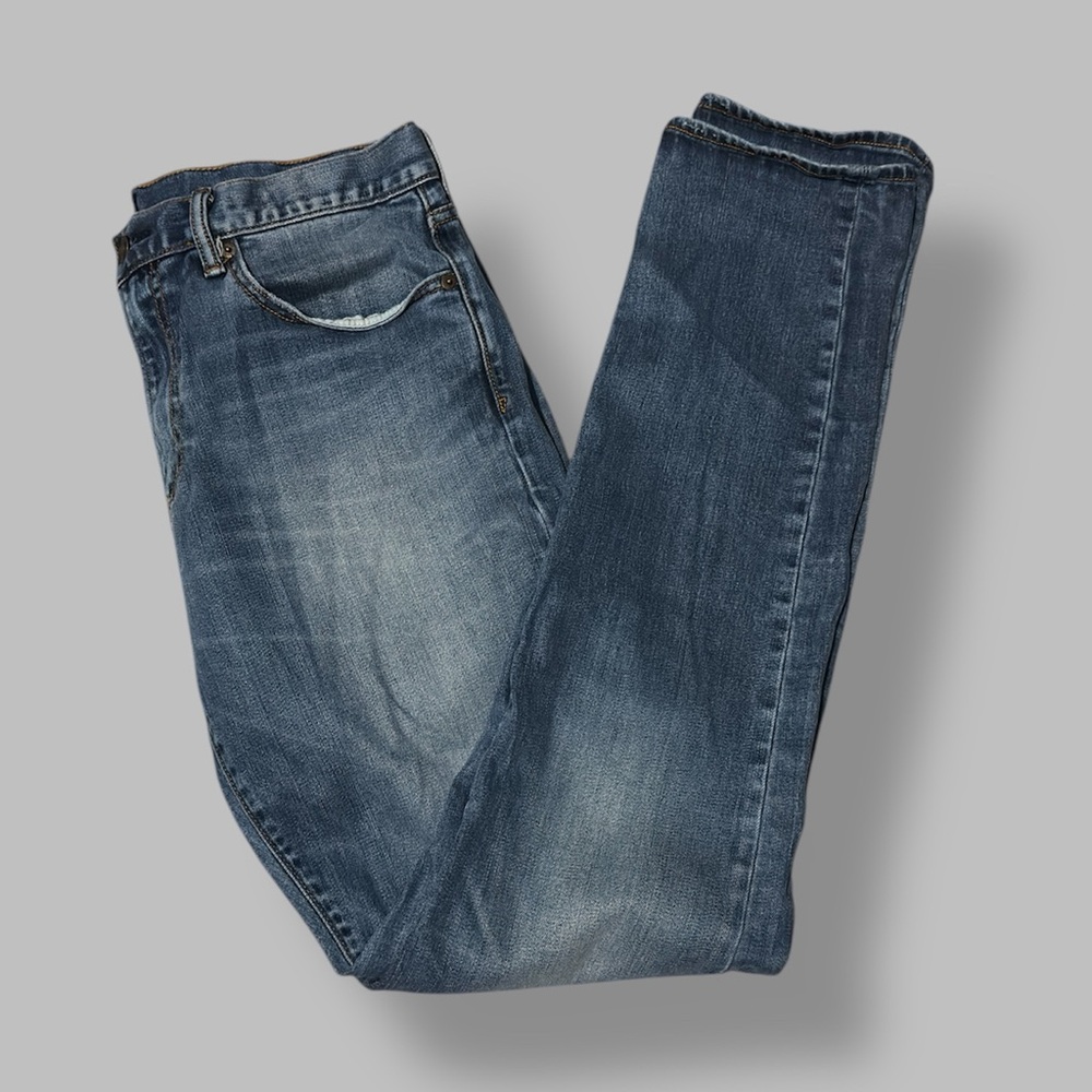 Men’s Gap Jeans 33x34 Slim
